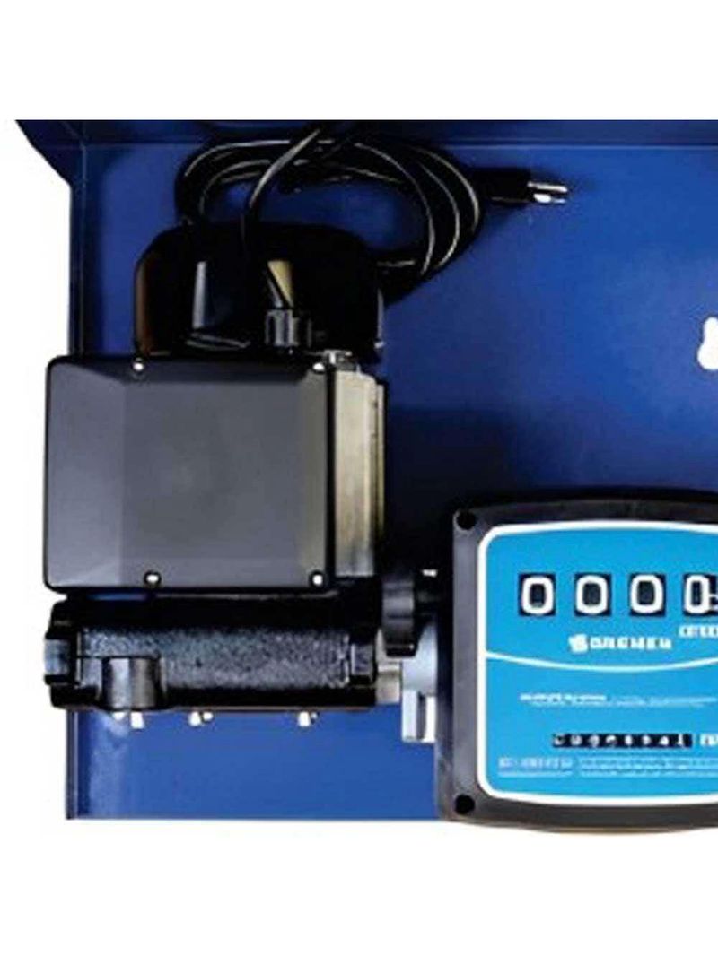 Kit Abastecimento Diesel 80l/min 230V Bico e Mangueira BREMEN