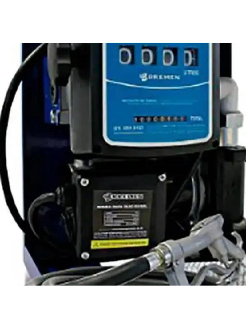 Kit Abastecimento de Óleo Diesel 12V 80 L/MIN 4489 BREMEN