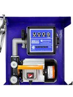 Kit Abastecimento Diesel 60L/Min c| Mangueira 8353 230V BREMEN