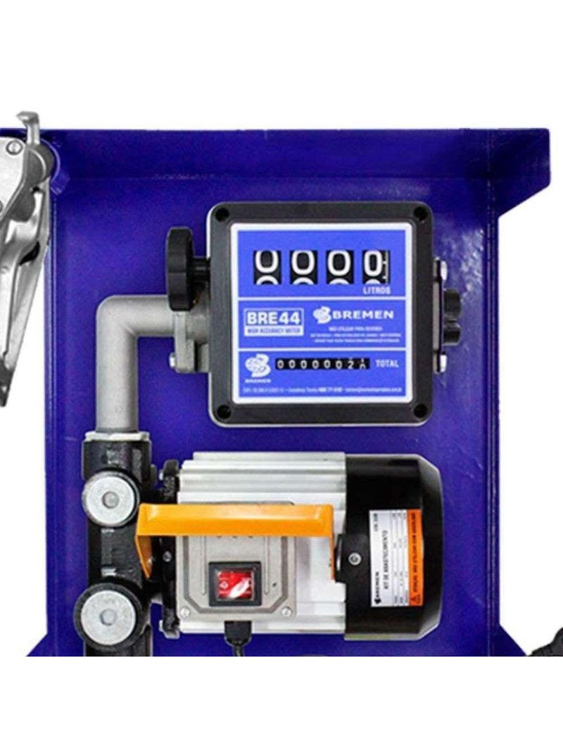 Kit Abastecimento Diesel 60L/Min c| Mangueira 8353 230V BREMEN