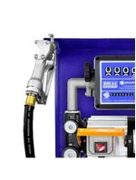 Kit Abastecimento Diesel 60L/Min c| Mangueira 8353 230V BREMEN