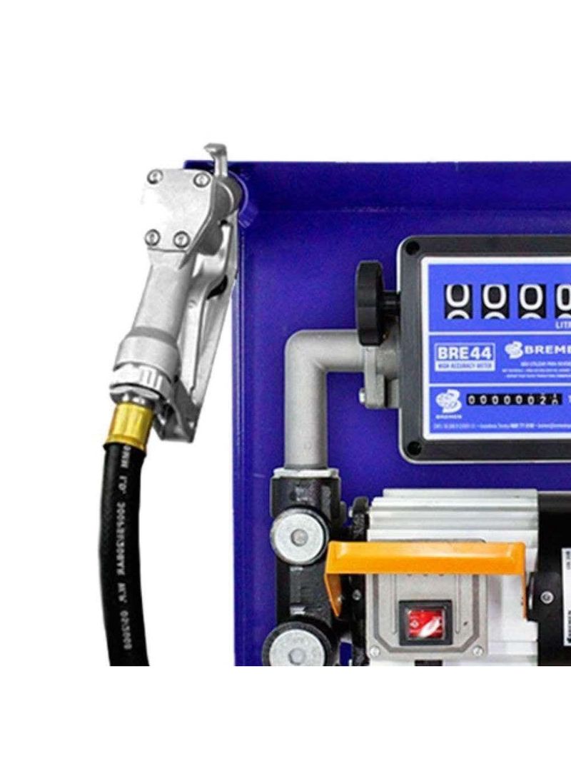 Kit Abastecimento Diesel 60L/Min c| Mangueira 8353 230V BREMEN