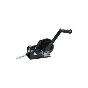 Guincho Manual Carretilha até 905Kg c/ Cinta de Nylon de 8 Metros 4659 BREMEN