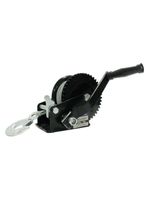 Guincho Manual Carretilha até 720 KG c/ Cabo de Aço 10 Metros 3390 BREMEN