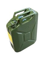 Galão de Metal 20 Litros para Gasolina 6614 BREMEN