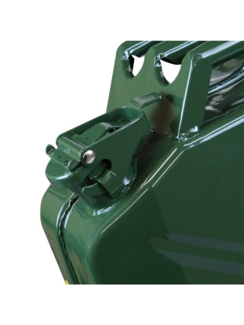 Galão de Metal 20 Litros para Gasolina 6614 BREMEN