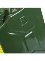 Galão de Metal 20 Litros para Gasolina 6614 BREMEN