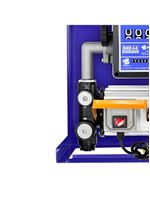 Bomba Elétrica para Óleo Diesel c/ Medidor e Bico Automático 8790 BREMEN