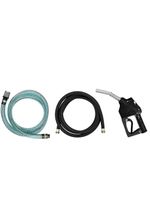 Bomba Elétrica para Óleo Diesel c/ Medidor e Bico Automático 8790 BREMEN