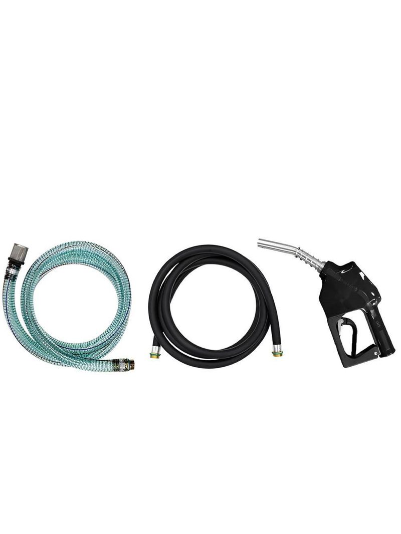 Bomba Elétrica para Óleo Diesel c/ Medidor e Bico Automático 8790 BREMEN