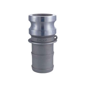 Adaptador Aluminio Macho x Espigão 1 POL 1673 BREMEN