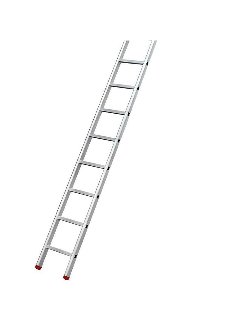 Escada Alumínio Paralela 14 Degraus 4,05 Metros ESC0612 BOTAFOGO
