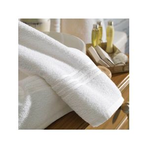 Toalha de Rosto Karsten Alphen Branco 49x70 cm