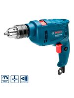 Furadeira de Impacto 1/2 POL 550W GSB550 RE com Reversão e Kit 14 Brocas BOSCH