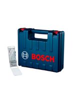 Furadeira Impacto 1/2POL 750W GSB13RE com Maleta + Kit com 5 Brocas