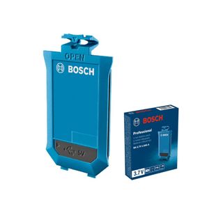 Bateria 1,0Ah 3,7V para Trena Laser GLM 50-27 C e GLM 50-27 CG BA 3.7V BOSCH