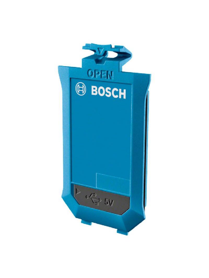 Bateria 1,0Ah 3,7V para Trena Laser GLM 50-27 C e GLM 50-27 CG BA 37V BOSCH