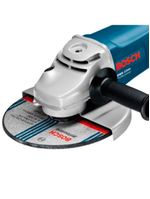 Esmerilhadeira Angular 9 POL 2200W 18F2 GWS 2200-230 BOSCH