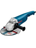 Esmerilhadeira Angular 9 POL 2200W 18F2 GWS 2200-230 BOSCH