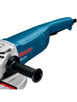 Esmerilhadeira Angular 9 POL 2200W 18F2 GWS 2200-230 BOSCH