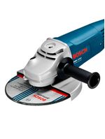 Esmerilhadeira Angular 9 POL 2200W 18F2 GWS 2200-230 BOSCH