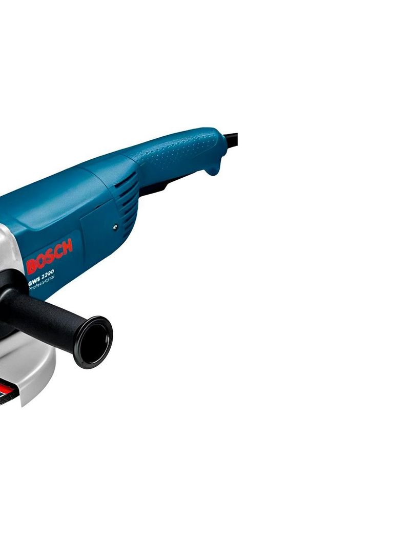 Esmerilhadeira Angular 9 POL 2200W 18F2 GWS 2200-230 BOSCH