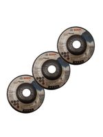 Esmerilhadeira Angular 41/2 POL 850W GWS 850 c/ Maleta e 3 Discos BOSCH