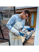 Esmerilhadeira Angular 41/2 POL 850W GWS 850 c/ Maleta e 3 Discos BOSCH