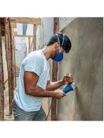 Esmerilhadeira Angular 41/2 POL 850W GWS 850 c/ Maleta e 3 Discos BOSCH