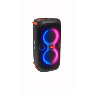 Caixa de Som JBL Party Box 110 Bluetooth Preta/Laranja