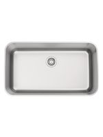 Cuba de Embutir Tramontina Dora 70 BL R6 em Aço Inox Acetinado 70x40x20 cm OUTLET