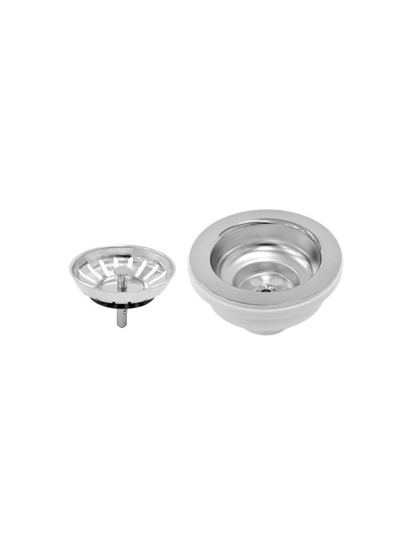 Cuba de Embutir Tramontina Dora 70 BL R6 em Aço Inox Acetinado 70x40x20 cm OUTLET