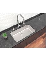 Cuba de Embutir Tramontina Dora 70 BL R6 em Aço Inox Acetinado 70x40x20 cm OUTLET