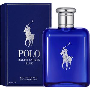 Perfume Polo Ralph Lauren Blue Eau de Toilette 125ml