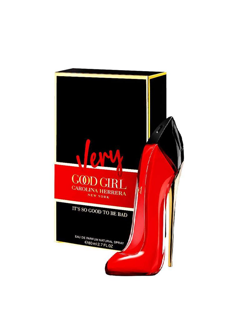 Perfume Very Good Girl Carolina Herrera 80ml