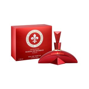 Perfume Princesse Rouge Royal Eau de Parfum Marina de Bourbon 100ml