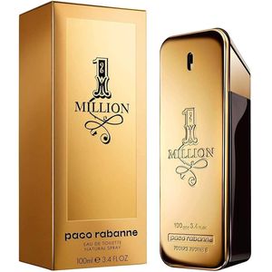 Perfume One Million Eau de Toilette Paco Rabanne 100ml