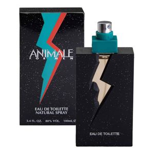 Perfume Animale Eau de Toilette For Men 100ml