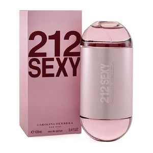 Perfume 212 Sexy Eau de Toilette Carolina Herrera 100ml