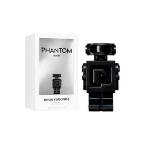 Perfume Phantom Parfum Eau de Toilette Paco Rabanne 100ml