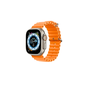 Smartwatch Blulory Glifo 8 Light Ultra 45mm (Orange)