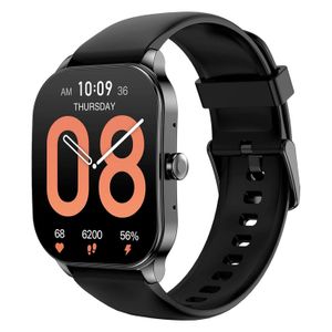 Smartwatch Amazfit POP 3S Preto