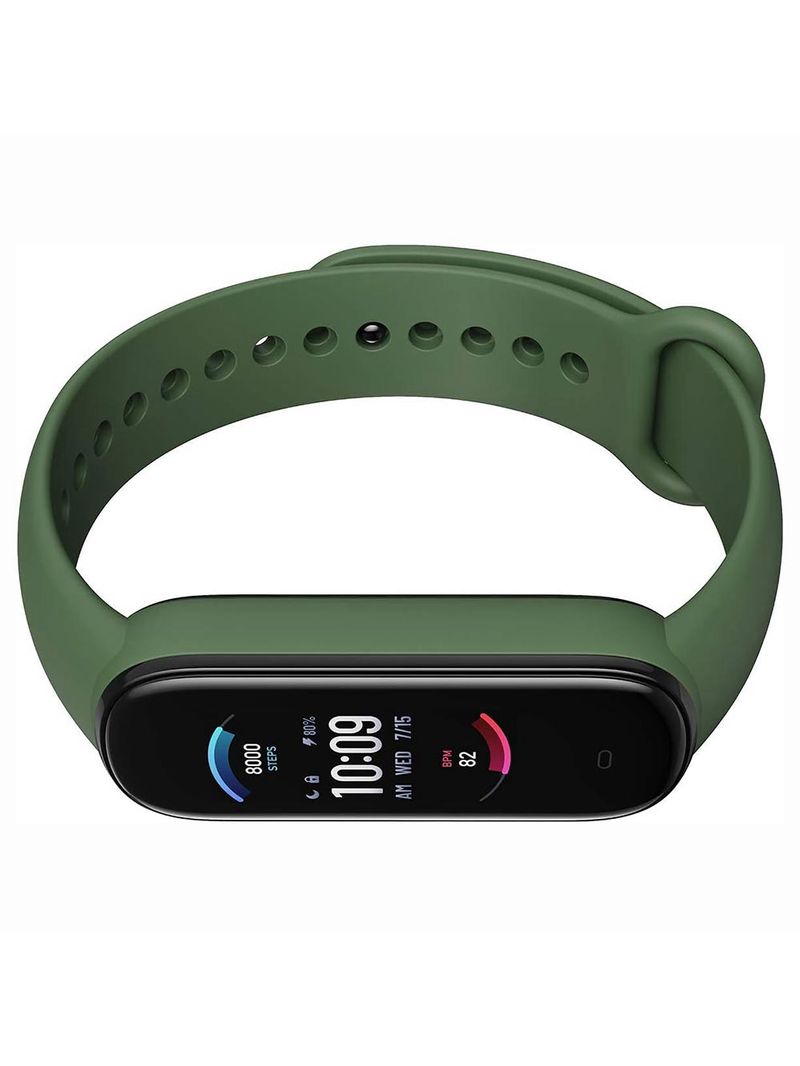 Smartwatch Amazfit BAND 5 Olive