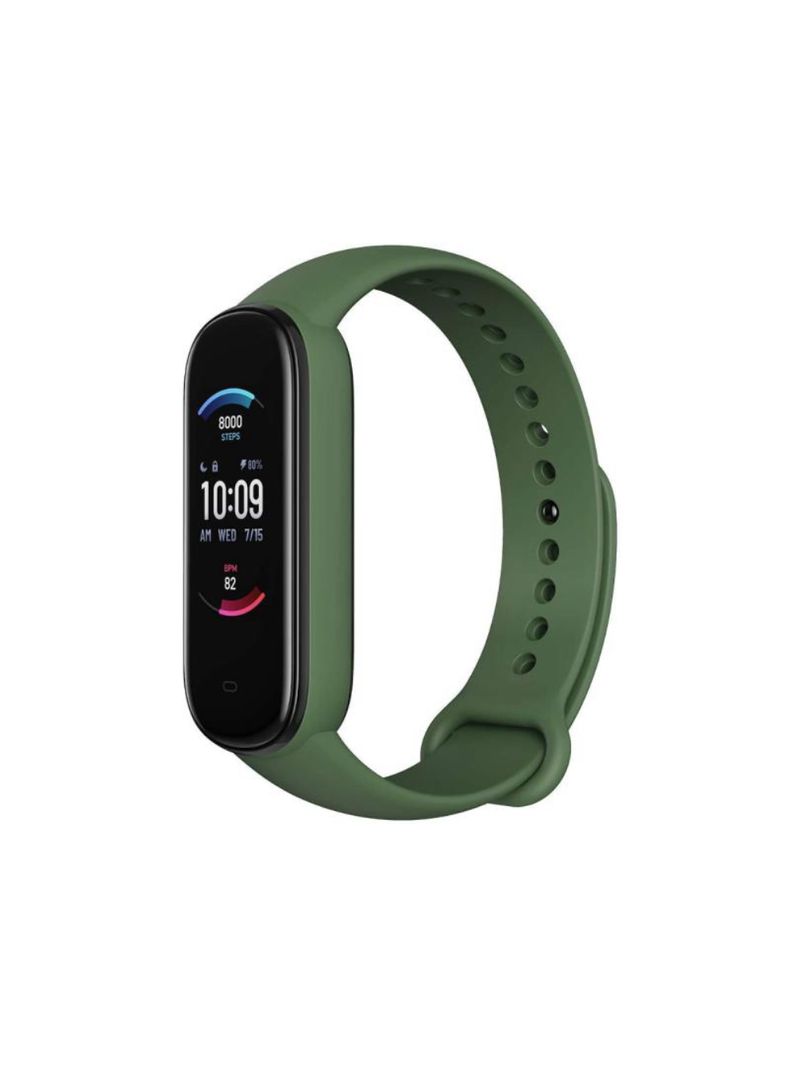 Smartwatch Amazfit BAND 5 Olive