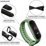 Smartwatch Amazfit BAND 5 Olive