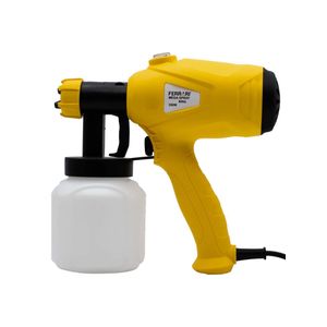 Pistola de Pintura e Pulverizadora Elétrica 350W MS-350W FERRARI