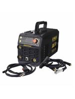 Máquina de Solda Inversora Multiprocessos 120A MIG MMA TIG Bivolt ISML 145 LYNUS-Bivolt