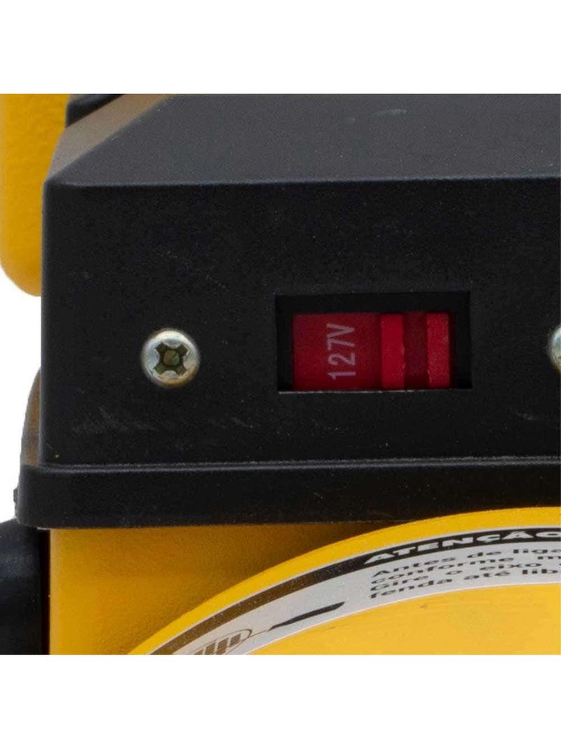 Bomba Auto Aspirante 1,0CV TPS-80 Bivolt FERRARI-Bivolt