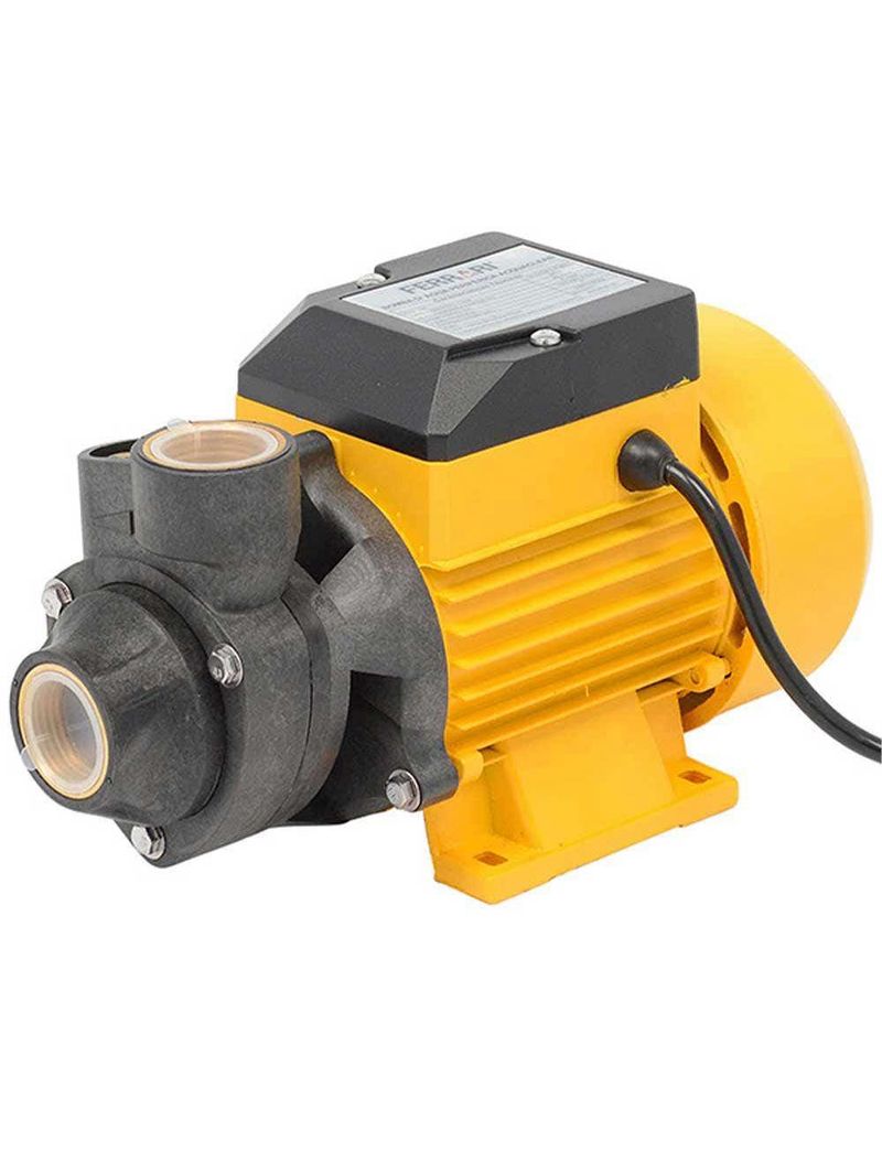 Bomba D'Água 0,5CV Périférica Acquaclean Bivolt FERRARI -Bivolt