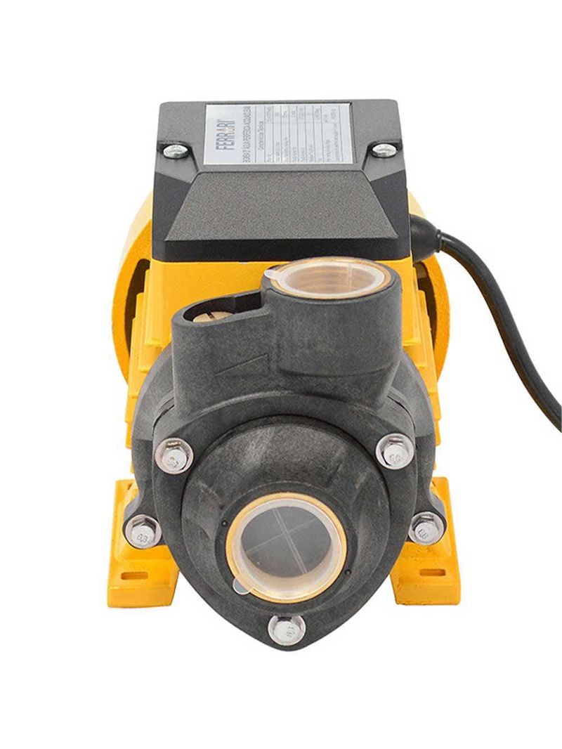Bomba D'Água 0,5CV Périférica Acquaclean Bivolt FERRARI -Bivolt